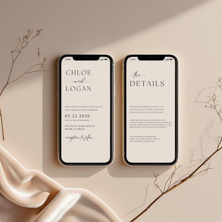Utamakan Pakai Undangan Digital Gratis, Kapan Momen yang Tetap untuk Upgrade?