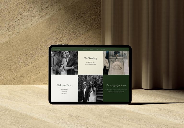 Ide Desain Undangan Digital Sesuai Tema Acara