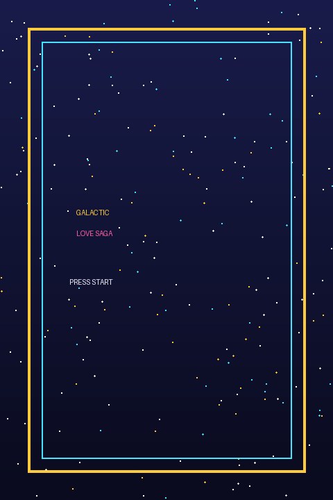 Galactic Love Saga